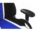 Компьютерное кресло Prime черное / синее в Кургане