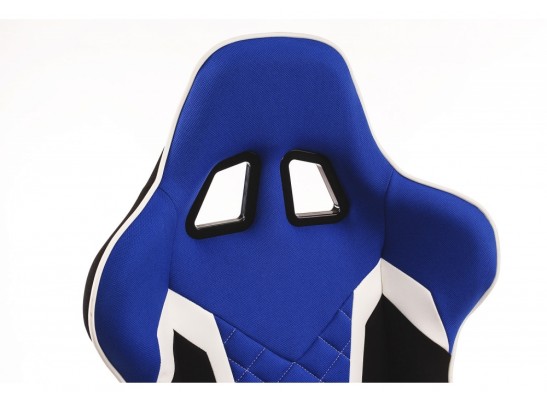 Компьютерное кресло Prime черное / синее в Кургане