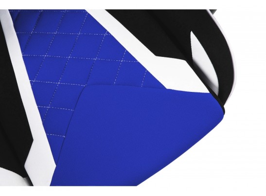 Компьютерное кресло Prime черное / синее в Кургане