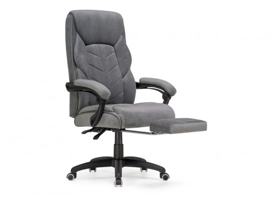 Компьютерное кресло Traun dark gray / black в Кургане