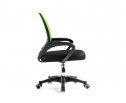 Компьютерное кресло Turin black / green в Кургане