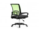 Компьютерное кресло Turin black / green в Кургане