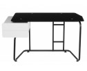 Компьютерный стол Desk черный в Кургане