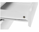 Компьютерный стол Desk черный в Кургане