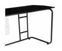 Компьютерный стол Desk черный в Кургане