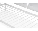 Компьютерный стол Erida 120х60х75 white в Кургане
