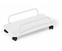 Компьютерный стол Erida 120х60х75 white в Кургане