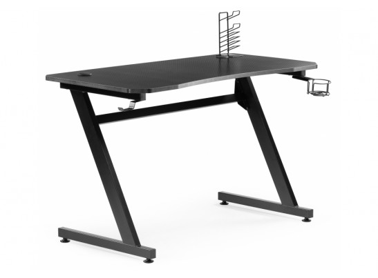 Компьютерный стол Master 2 120х60х75 black в Кургане