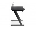 Компьютерный стол Master 2 120х60х75 black в Кургане
