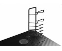 Компьютерный стол Master 2 120х60х75 black в Кургане