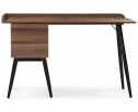 Компьютерный стол Sota dark walnut в Кургане