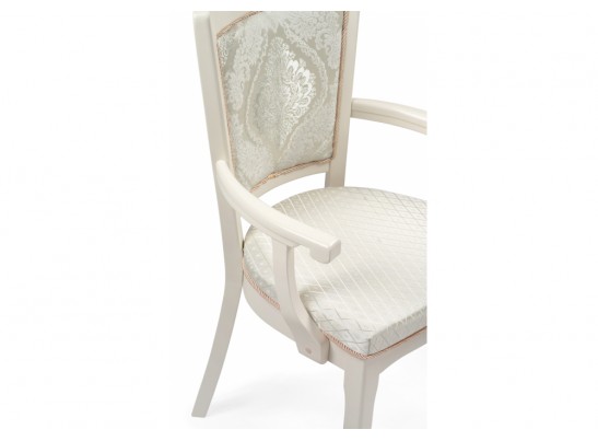 Кресло Холгри ткань soprano pearl / ромб / бежевый в Кургане