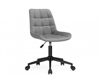 Компьютерное кресло Честер темно-серый (california 994) / черный