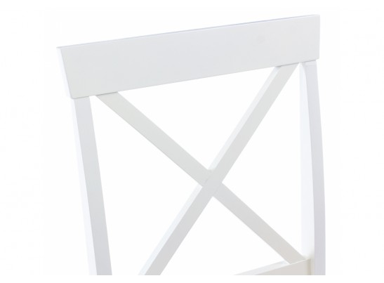 Обеденная группа Chili (стол и 4 стула) buttermilk / beige в Кургане