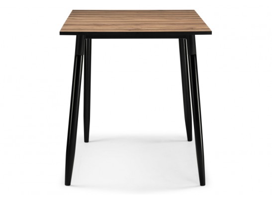 Обеденная группа Юнко светло-коричневый / ноче рубино / черный в Кургане