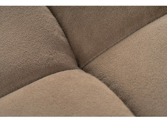 Полубарный стул Амаури катания корица / черный матовый в Кургане