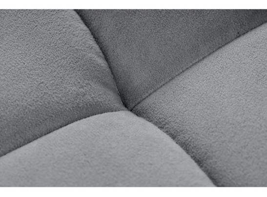 Полубарный стул Амаури микровелюр катания сильвер / черный в Кургане