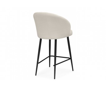 Полубарный стул Бэнбу marseille 2 / черный