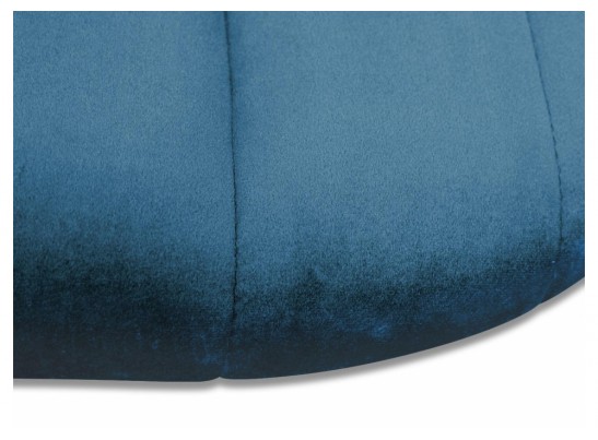 Полубарный стул SHT-ST29-C1/S80-1 морская глубина / прозрачный лак / черный в Кургане