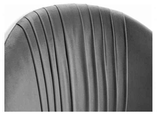 Полубарный стул SHT-ST35-1/S80-1 угольно-серый / темный орех / черный в Кургане