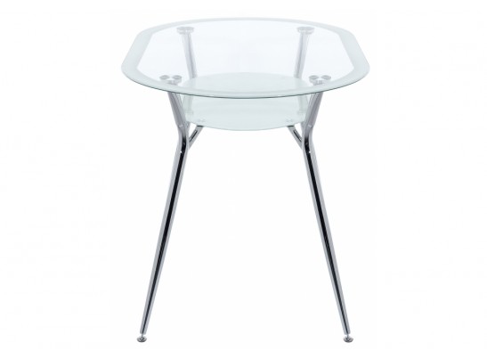 Стеклянный стол Tom 90 в Кургане