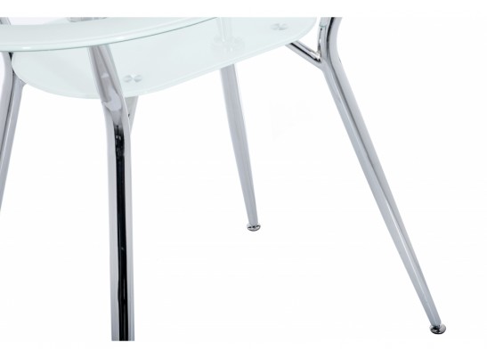 Стеклянный стол Tom 90 в Кургане