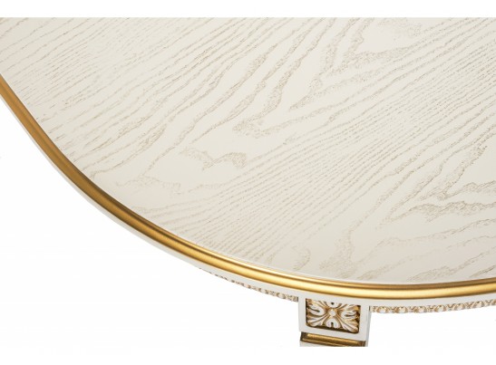 Стол Aviano молочный с патиной в Кургане