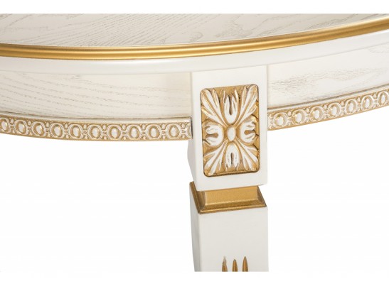 Стол Aviano молочный с патиной в Кургане