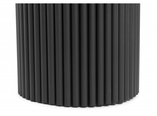 Стол Барел 110 черный / черный в Кургане