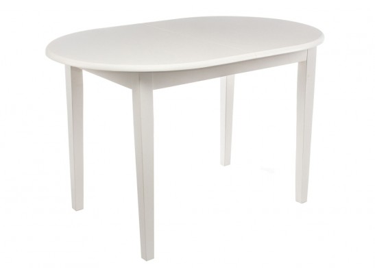 Стол раскладной Lugano butter white в Кургане
