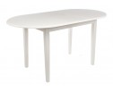Стол раскладной Lugano butter white в Кургане