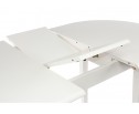 Стол раскладной Lugano butter white в Кургане