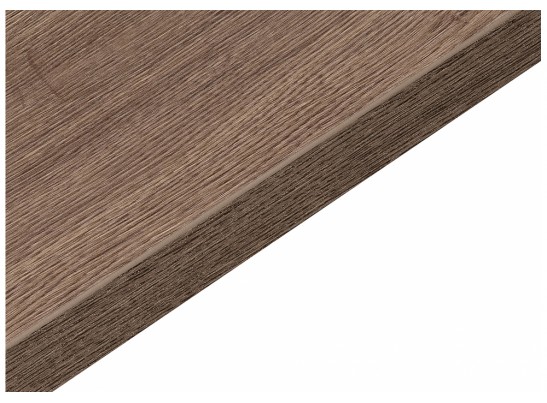 Стол Секстант дуб велингтон / черный матовый в Кургане