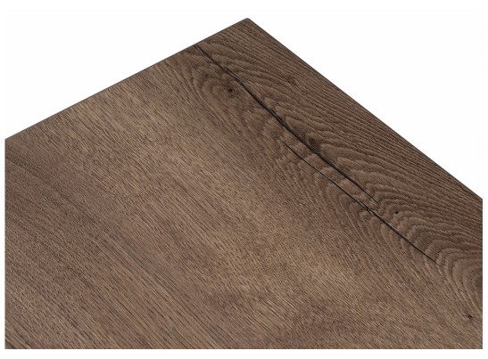 Стол Секстант дуб велингтон / черный матовый в Кургане