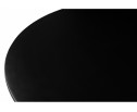Стол Tulip 90х73 black в Кургане