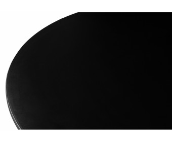 Стол Tulip 90х73 black