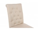 Стул Amelia dark walnut / fabric cream в Кургане