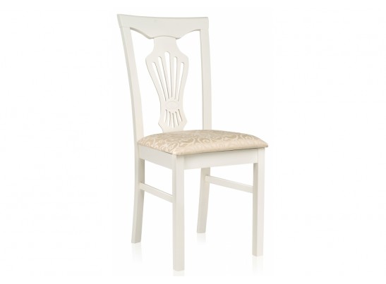 Стул Arfa butter white в Кургане