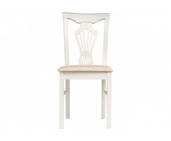 Стул Arfa butter white