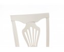 Стул Arfa butter white в Кургане