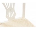 Стул Arfa butter white в Кургане