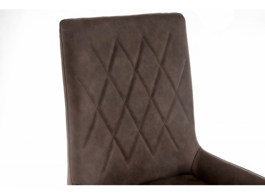 Стул Baden dark brown в Кургане