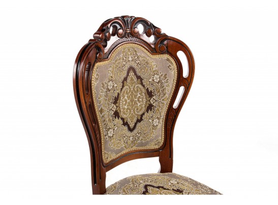 Стул Bronte вишня в Кургане