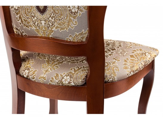 Стул Bronte вишня в Кургане