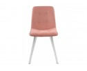 Стул на металлокаркасе Bruk light pink в Кургане