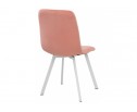 Стул на металлокаркасе Bruk light pink в Кургане