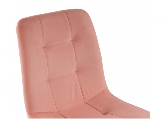 Стул на металлокаркасе Bruk light pink в Кургане