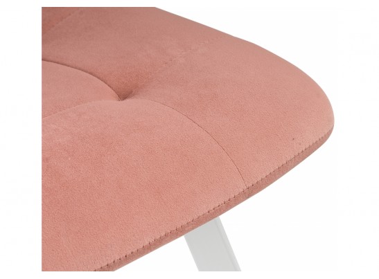 Стул на металлокаркасе Bruk light pink в Кургане