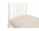 Стул Carri butter white в Кургане