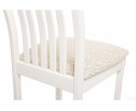 Стул Carri butter white в Кургане
